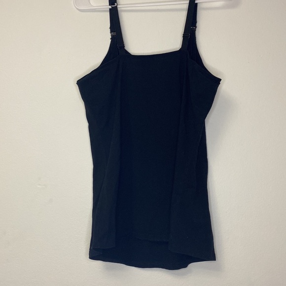2 Gillian & O'Malley Nursing / Maternity Cami size XL - Picture 8 of 9